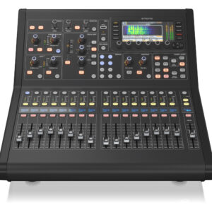 M32R LIVE Mixer Digital 40 Input 25 Bus Midas
