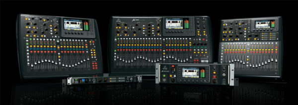Bàn Mixer Behringer X32 Producer