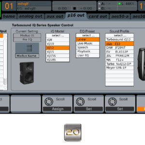 Bàn Mixer Behringer X32 Producer