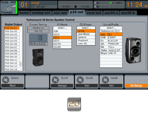 Bàn Mixer Behringer X32 Producer