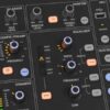 M32R LIVE Mixer Digital 40 Input 25 Bus Midas