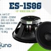 Loa bass rời Esound ES-1586, bass 40 4 tấc coil 86, cs 550w