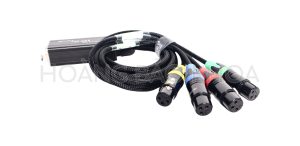 CAT6-NE8 Bộ mở rộng cáp mạng 4CH/DMX ABCCABLS – Giải pháp kết nối chuyên nghiệp