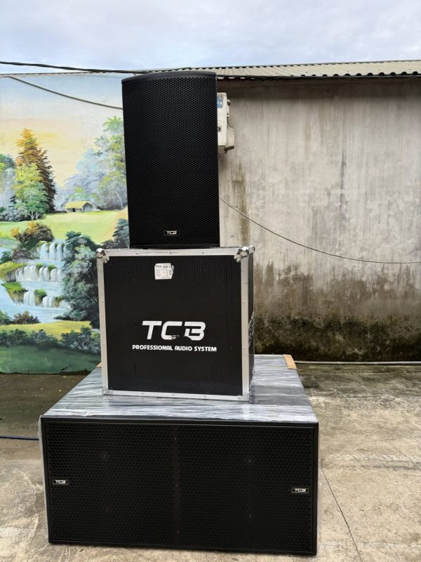 LOA TCB HP115