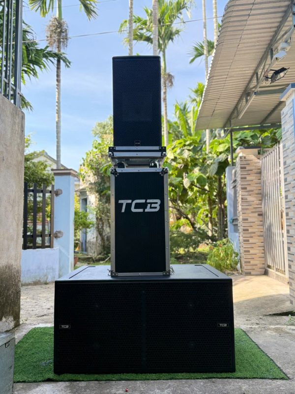 Loa Sub TCB F218
