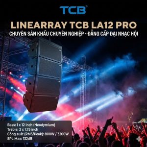 TCB Array 1202P