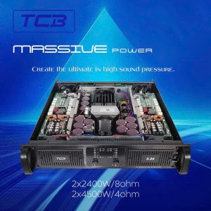 thietbiamthanhzyd.com 20 Cục Đẩy Công Suất TCB 2.24 – Sức Mạnh Khuếch Đại Cho Hệ Thống Âm Thanh Chuyên Nghiệp