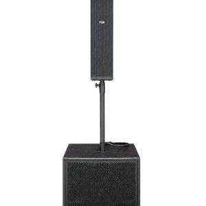 TCB K118A PRO COLUM – Loa Cột Liền Công Suất Cao Cấp Cho Sự Kiện, Hội Trường Và Biểu Diễn Chuyên Nghiệp