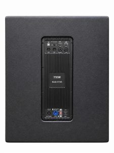 TCB K118A PRO COLUM – Loa Cột Liền Công Suất Cao Cấp Cho Sự Kiện, Hội Trường Và Biểu Diễn Chuyên Nghiệp