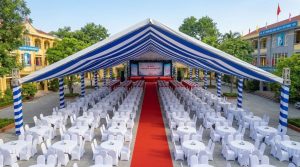 Cho Thuê Nhà Bạt Sự Kiện Quảng Ngãi – DTH Event Thi Công Chuyên Nghiệp