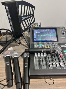AMSaudio CR4