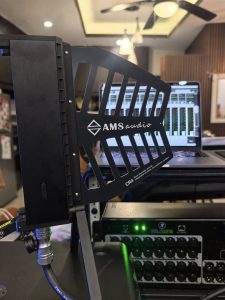 AMSaudio CR4 6 AMSaudio CR4