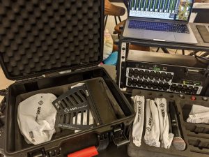 AMSaudio CR4